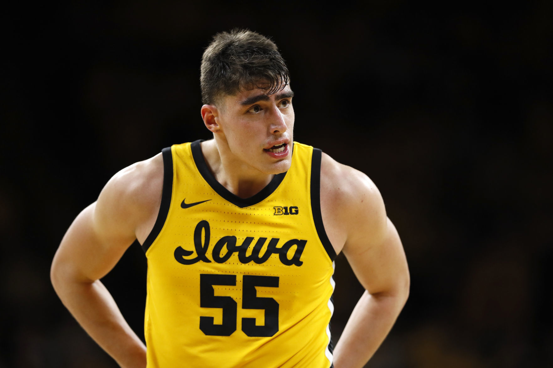 Rutgers Iowa Basketball